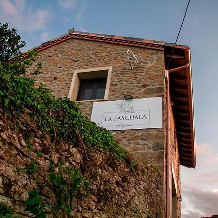 Casa La Pascuala Helgueras Villa Eksteriør billede