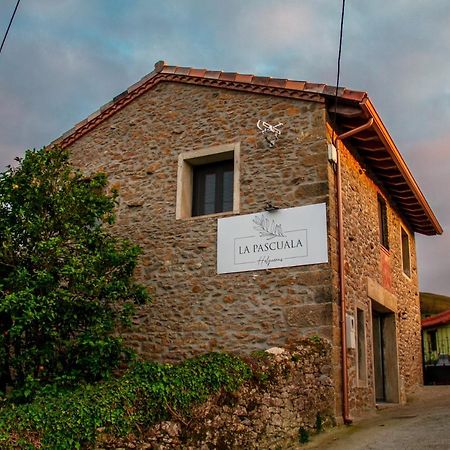 Casa La Pascuala Helgueras Villa Eksteriør billede