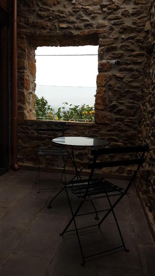 Casa La Pascuala Helgueras Villa Eksteriør billede