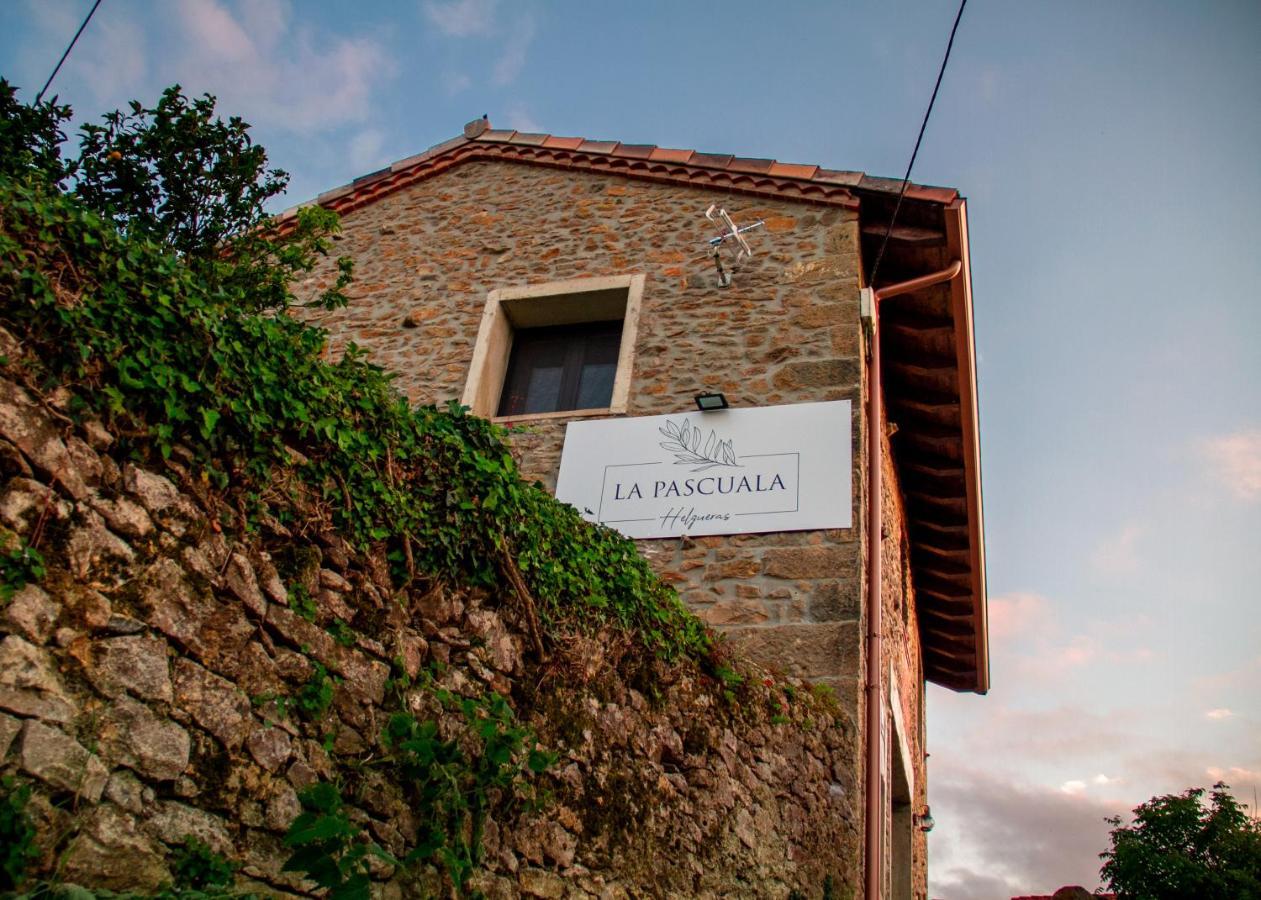 Casa La Pascuala Helgueras Villa Eksteriør billede