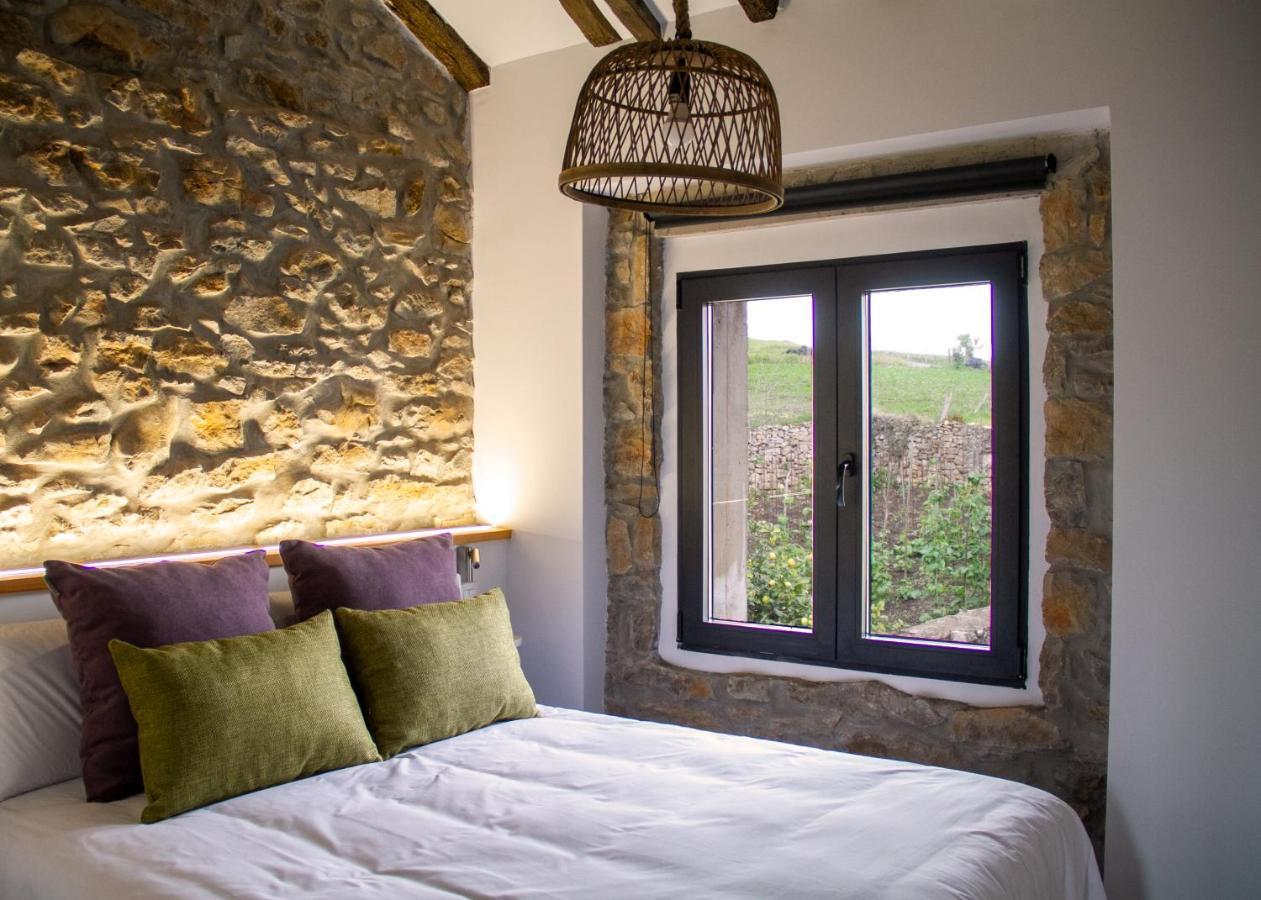 Casa La Pascuala Helgueras Villa Eksteriør billede