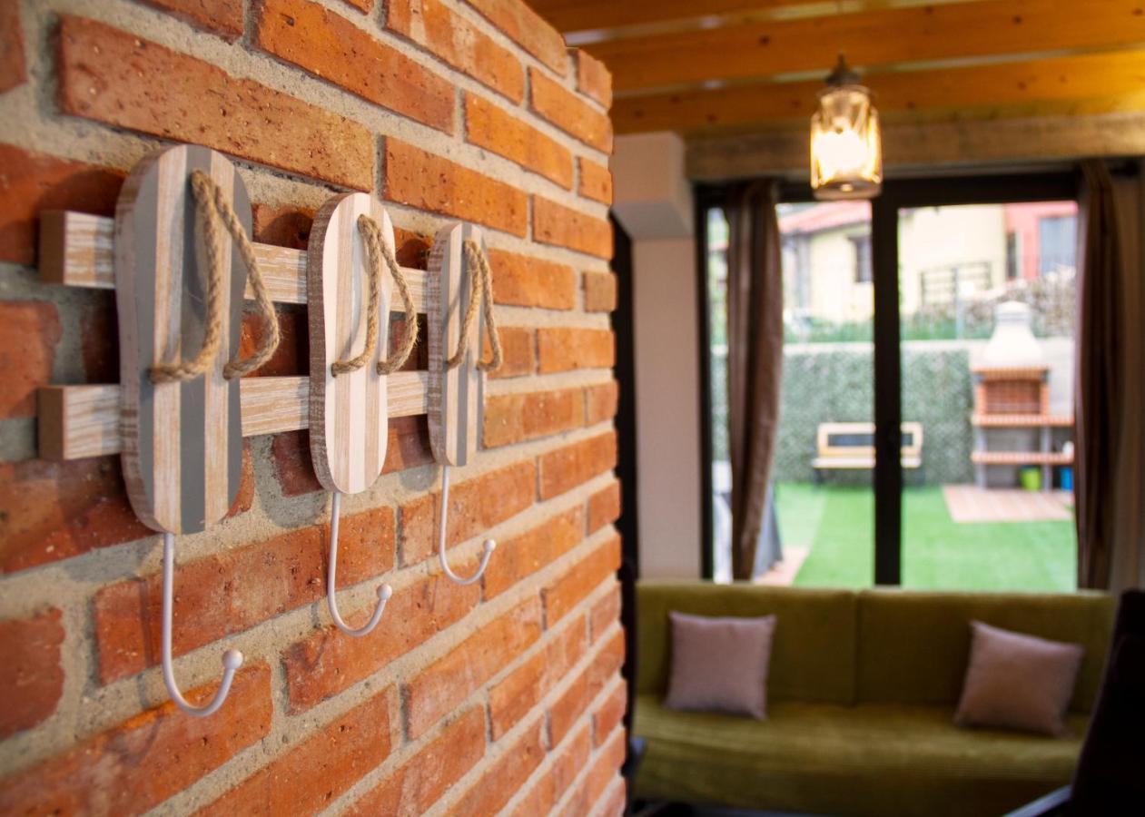 Casa La Pascuala Helgueras Villa Eksteriør billede