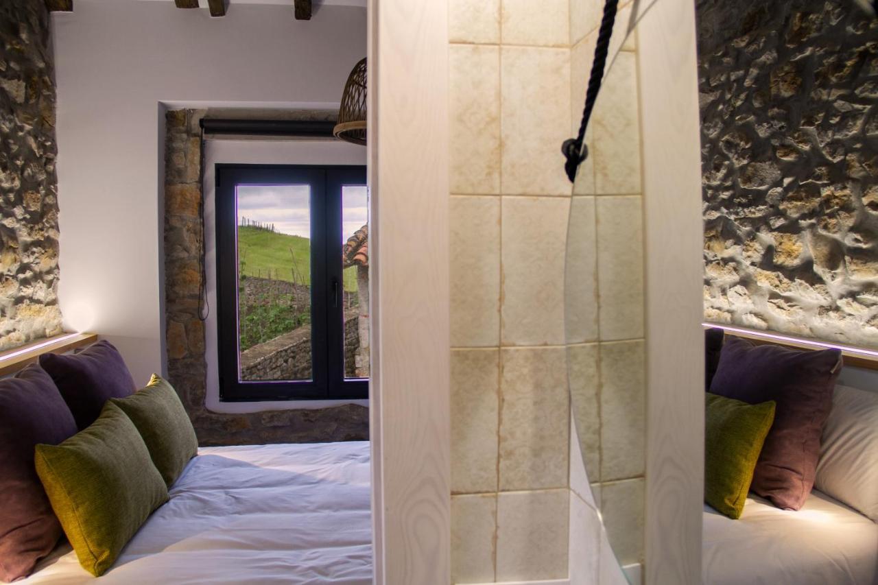 Casa La Pascuala Helgueras Villa Eksteriør billede