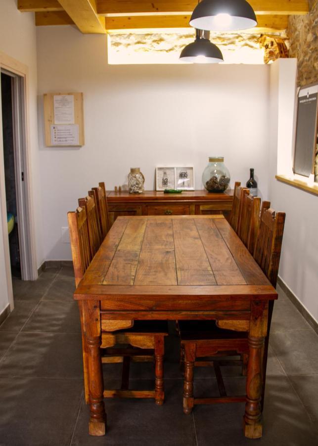 Casa La Pascuala Helgueras Villa Eksteriør billede
